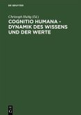 Cognitio humana - Dynamik des Wissens und der Werte (eBook, PDF)