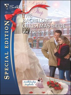 Cover The Bachelor's Christmas Bride (eBook, ePUB)