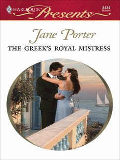 Cover The Greek's Royal Mistress (eBook, ePUB)