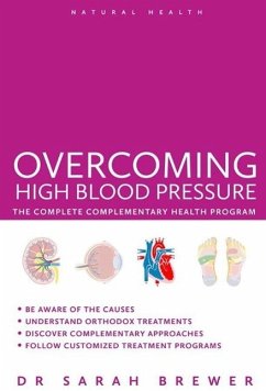 Cover Overcoming High Blood Pressure (eBook, ePUB)