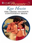 The Greek Tycoon's Convenient Bride (eBook, ePUB)