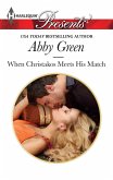When Christakos Meets His Match (eBook, ePUB)