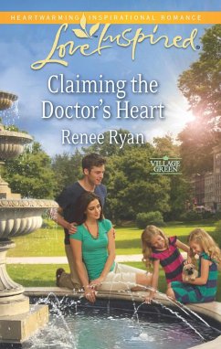 Cover Claiming the Doctor's Heart (eBook, ePUB)