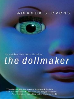 Cover The Dollmaker (eBook, ePUB)