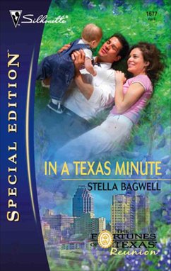 In a Texas Minute (eBook, ePUB) Cover In a Texas Minute (eBook, ePUB)