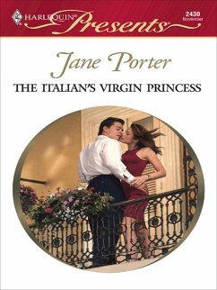 Cover The Italian's Virgin Princess (eBook, ePUB)