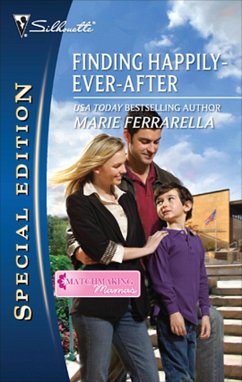 Finding Happily-Ever-After (eBook, ePUB) - Ferrarella, Marie