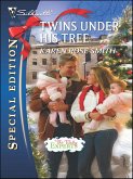 Twins Under His Tree (eBook, ePUB) Twins Under His Tree (eBook, ePUB)