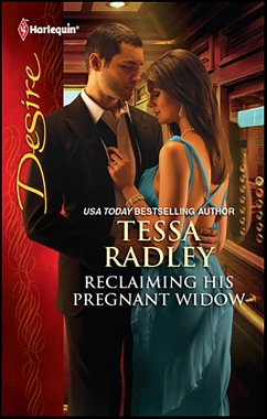 Cover Reclaiming His Pregnant Widow (eBook, ePUB)