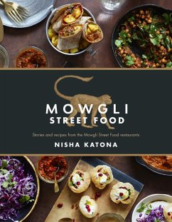 Mowgli Street Food (eBook, ePUB) - Katona, Nisha