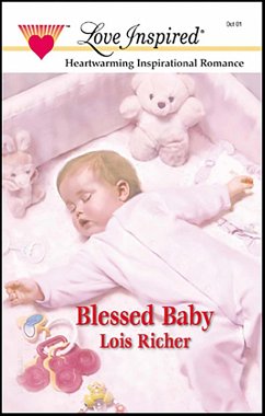 Cover Blessed Baby (eBook, ePUB)