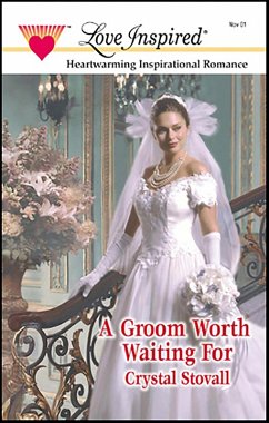 Cover A Groom Worth Waiting For (eBook, ePUB)