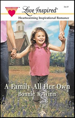 Cover A Family All Her Own (eBook, ePUB)