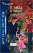 It Takes a Family (eBook, ePUB) - Bild 1