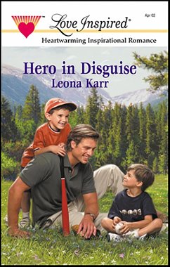 Cover Hero in Disguise (eBook, ePUB)