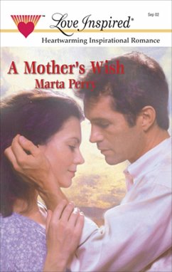 Cover A MOTHER'S WISH (eBook, ePUB)