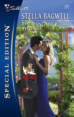 Cover The Rancher's Request (eBook, ePUB)