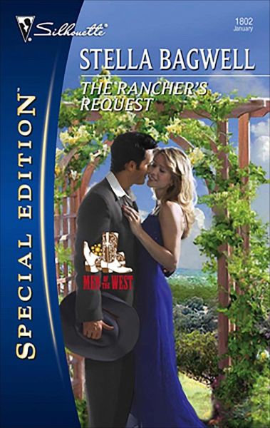 The Rancher's Request (eBook, ePUB) The Rancher's Request (eBook, ePUB)