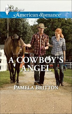 Cover A Cowboy's Angel (eBook, ePUB)