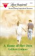 A Home of Her Own (eBook, ePUB) - Bild 1