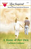 A Home of Her Own (eBook, ePUB)