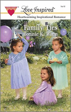 Cover Family Ties (eBook, ePUB)