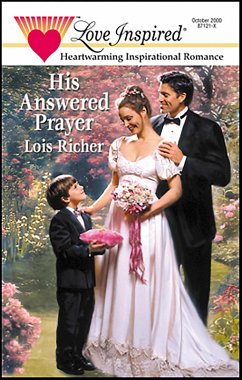 Cover His Answered Prayer (eBook, ePUB)