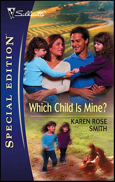 Which Child Is Mine? (eBook, ePUB)