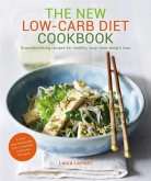 The New Low-Carb Diet Cookbook (eBook, ePUB)