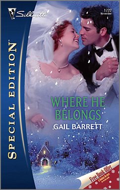 Where He Belongs (eBook, ePUB) - Barrett, Gail