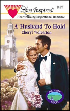 Cover A Husband To Hold (eBook, ePUB)
