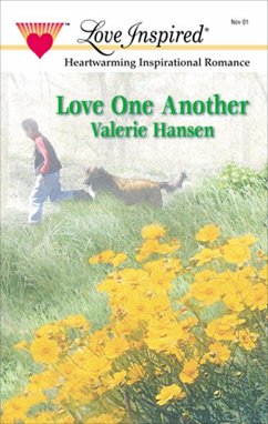 Cover LOVE ONE ANOTHER (eBook, ePUB)