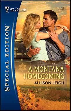 Cover A Montana Homecoming (eBook, ePUB)