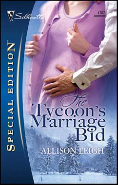 Cover The Tycoon's Marriage Bid (eBook, ePUB)