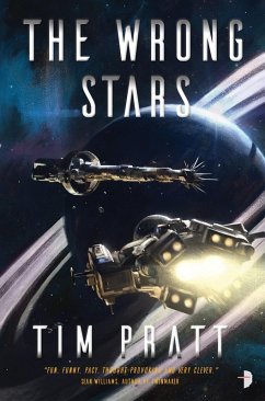 The Wrong Stars (eBook, ePUB) - Pratt, Tim