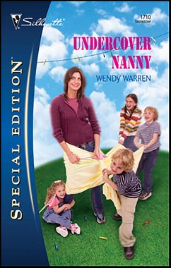 Cover Undercover Nanny (eBook, ePUB)