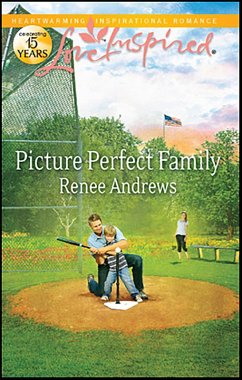 Cover Picture Perfect Family (eBook, ePUB)