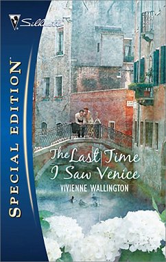 The Last Time I Saw Venice (eBook, ePUB) - Wallington, Vivienne