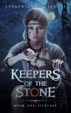 Outcast: Keepers of the Stone Book One (eBook, ePUB)