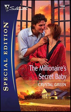 Cover The Millionaire's Secret Baby (eBook, ePUB)
