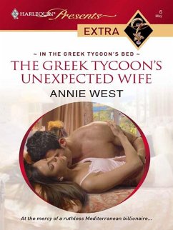 Cover The Greek Tycoon's Unexpected Wife (eBook, ePUB)