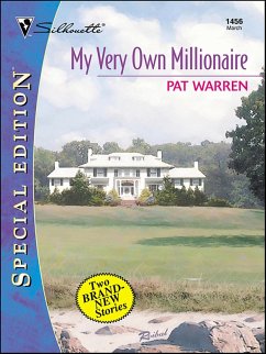 Cover My Very Own Millionaire (eBook, ePUB)
