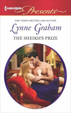 Cover The Sheikh's Prize (eBook, ePUB)