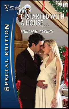 Cover It Started with a House... . (eBook, ePUB)