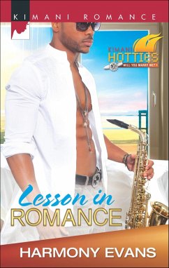 Cover Lesson in Romance (eBook, ePUB)
