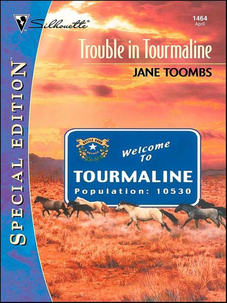 Trouble in Tourmaline (eBook, ePUB) Trouble in Tourmaline (eBook, ePUB)
