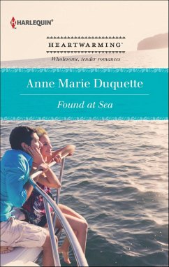 Cover Found at Sea (eBook, ePUB)