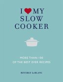 I Love My Slow Cooker (eBook, ePUB)