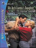 HIS ARCH ENEMY'S DAUGHTER (eBook, ePUB)