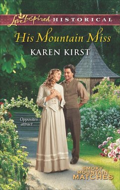 Cover His Mountain Miss (eBook, ePUB)